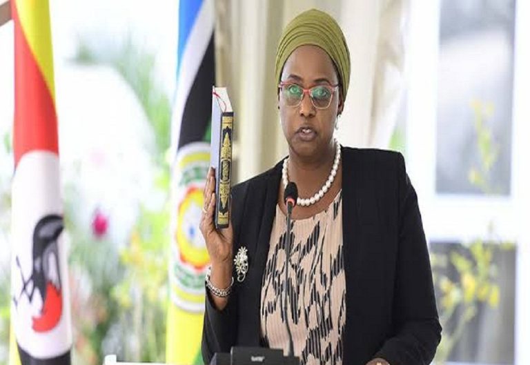 Hon. Lady Justice Naluzze Aisha Batala