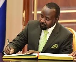 Justice Phillip Odoki