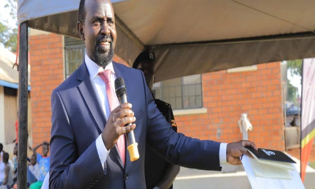 Justice Phillip Odoki