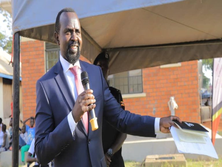 Justice Phillip Odoki