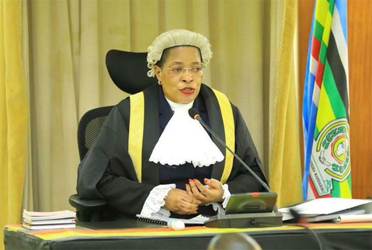 Speaker Anita Among