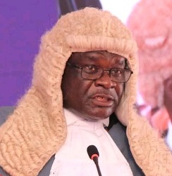Chief Justice Owiny-Dollo/Independent Magazine Photo