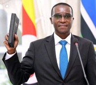 Justice Bernard Namanya