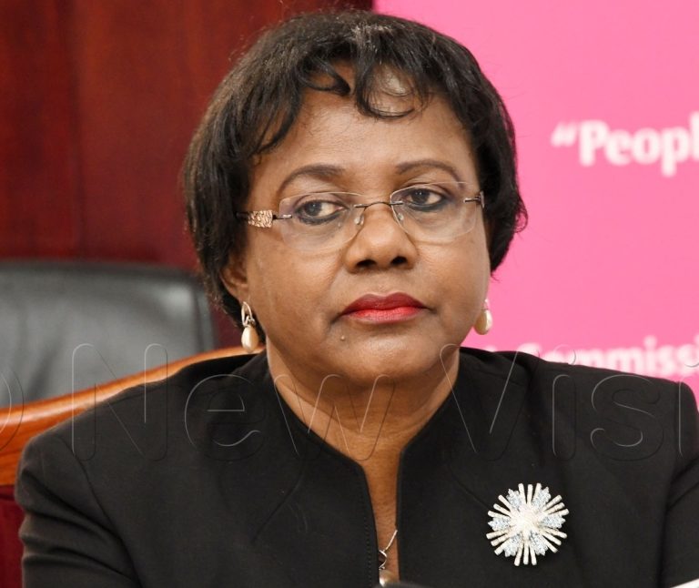 Justice Elizabeth Musoke/New Vision Photo