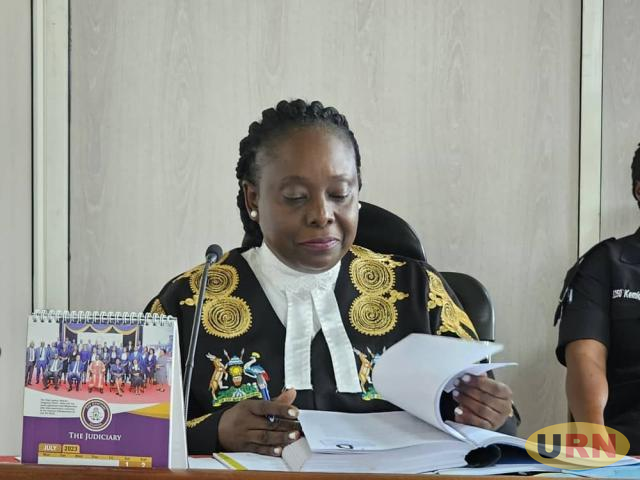 Justice Eva Luswata