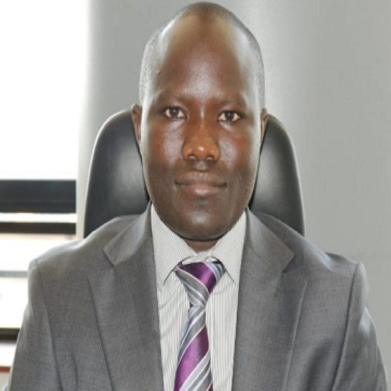 Justice George Okello