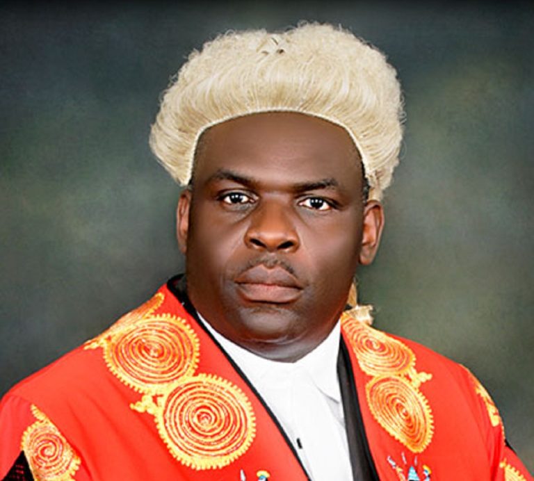 Justice Mike Chibita/African Digital Christian Communication Photo