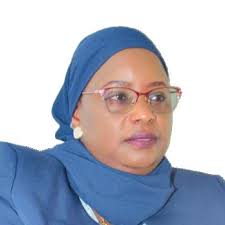 Justice Aisha Naluzze Batala