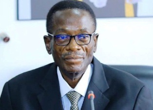 Justice Stephen Musota/Judiciary Photo