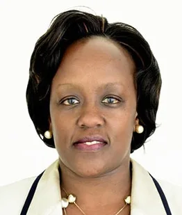 Justice Anna B Mugenyi/Courtesy Photo