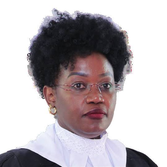 Justice Flavia Nabakooza/Judiciary Photo