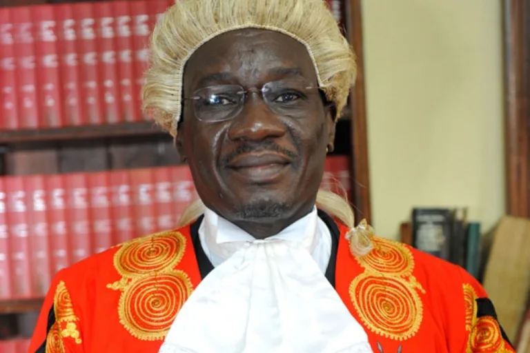 Justice Henry Peter Adonyo