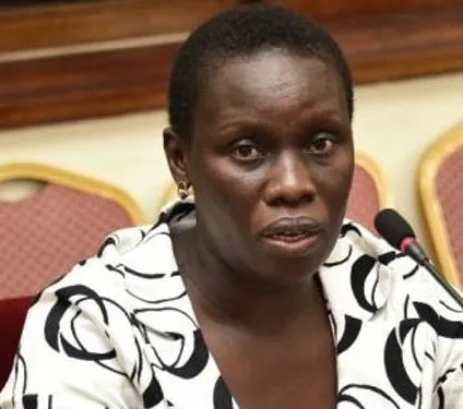 Justice Jane Kajuga Observer Photo