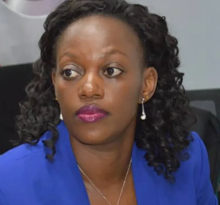Justice Patience Tumusiime Rubagumya