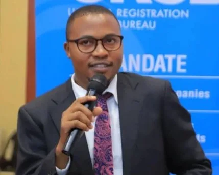 Registrar of Trademarks Birungi Denis