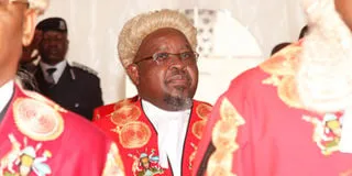 Justice Joseph Murangira