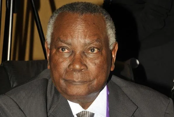 Justice Wilson Tsekooko Daily Monitor Photo