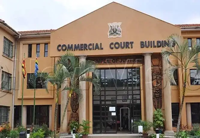 Commercial Court building