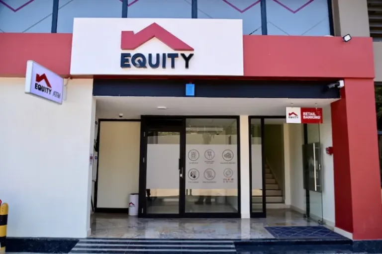 equity bank branch