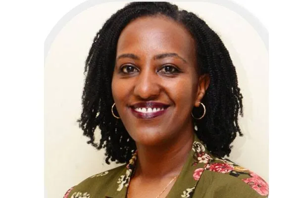 UEDCL CEO Eng.Joselynne Rwabogo Rwakakooko