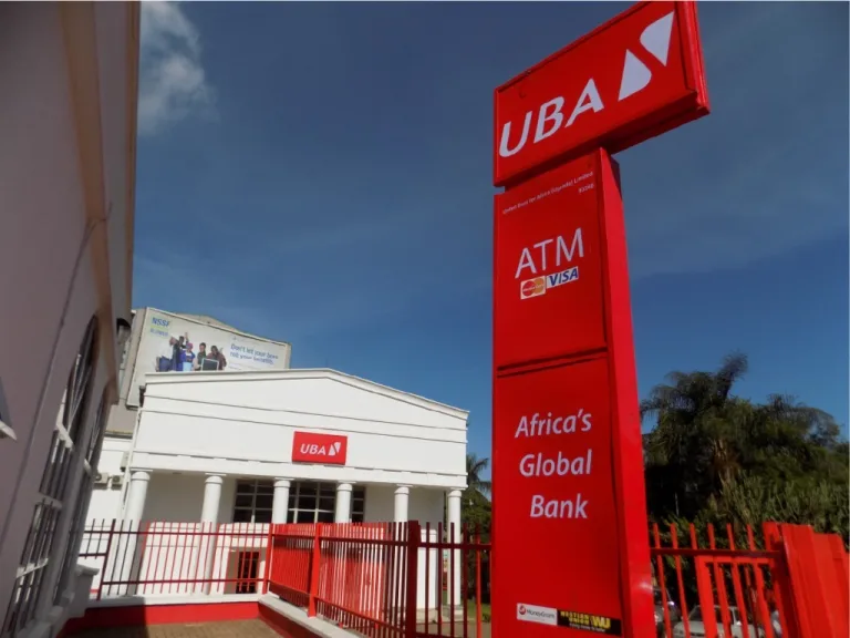 UBA branch