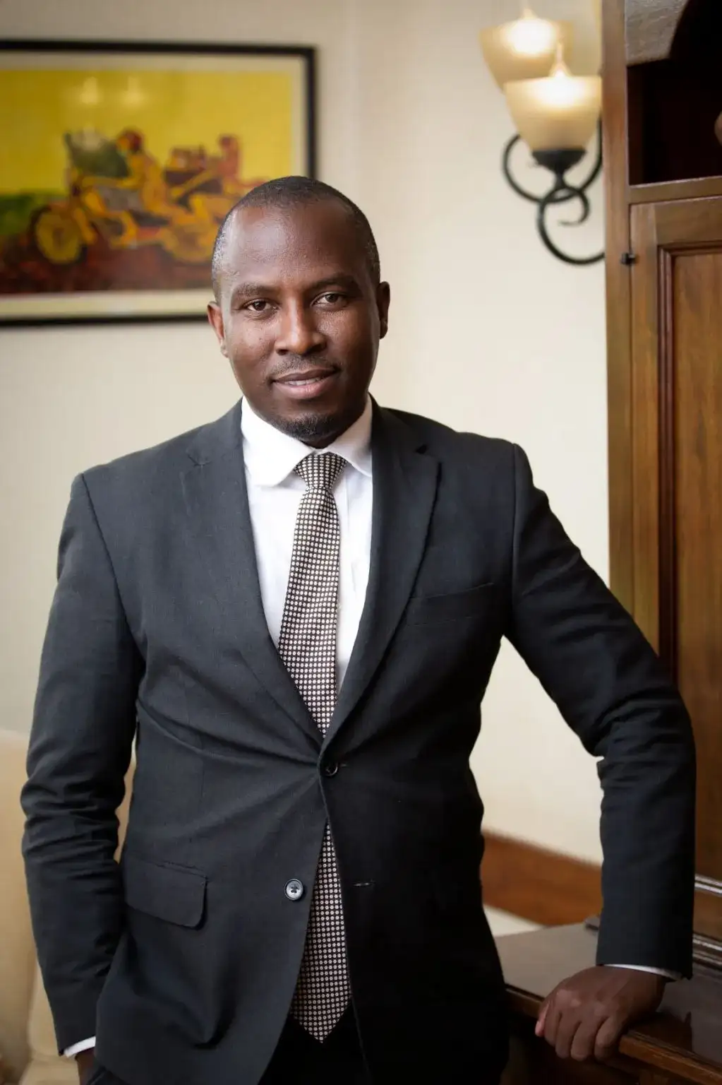 Bruce Musinguzi