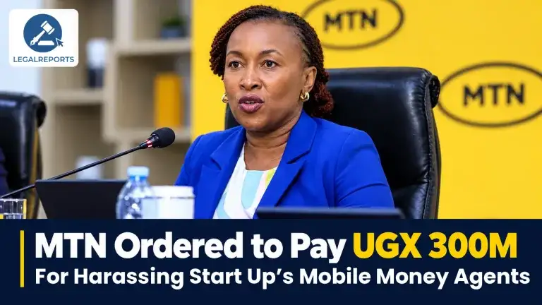MTN Uganda CEO Mont