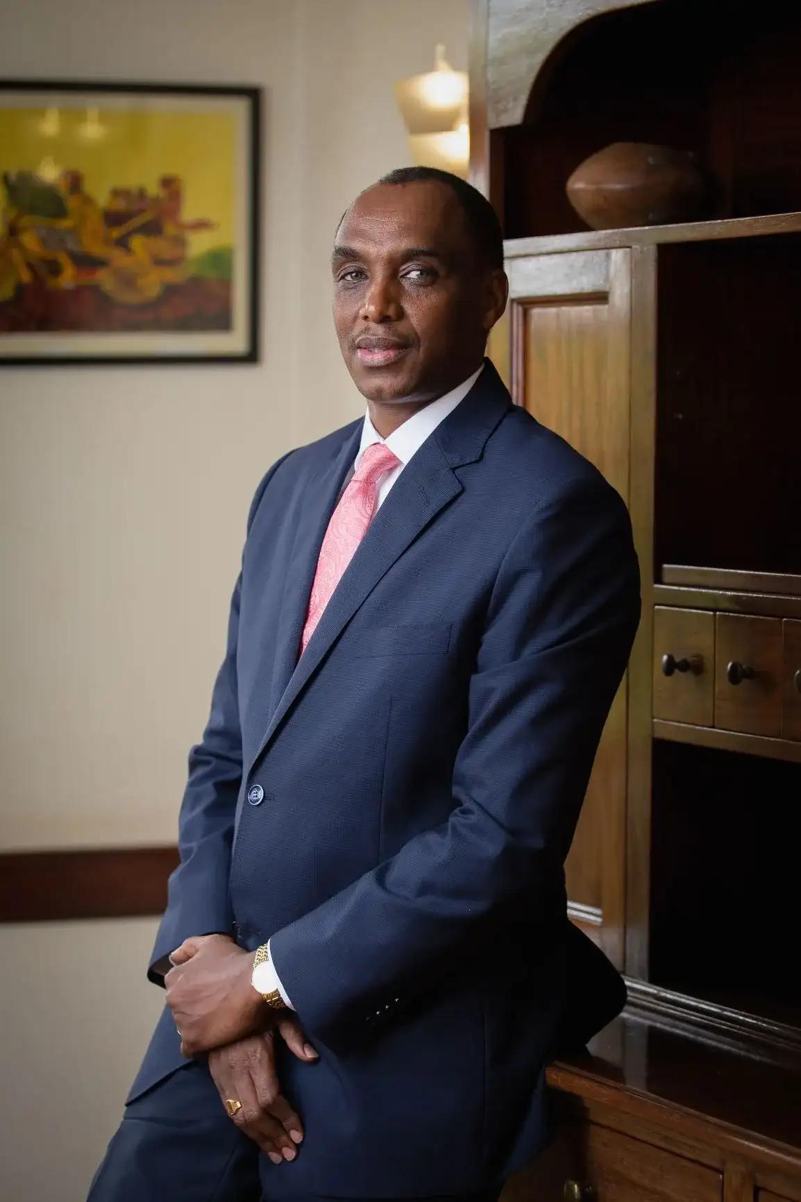 Joseph Matsiko