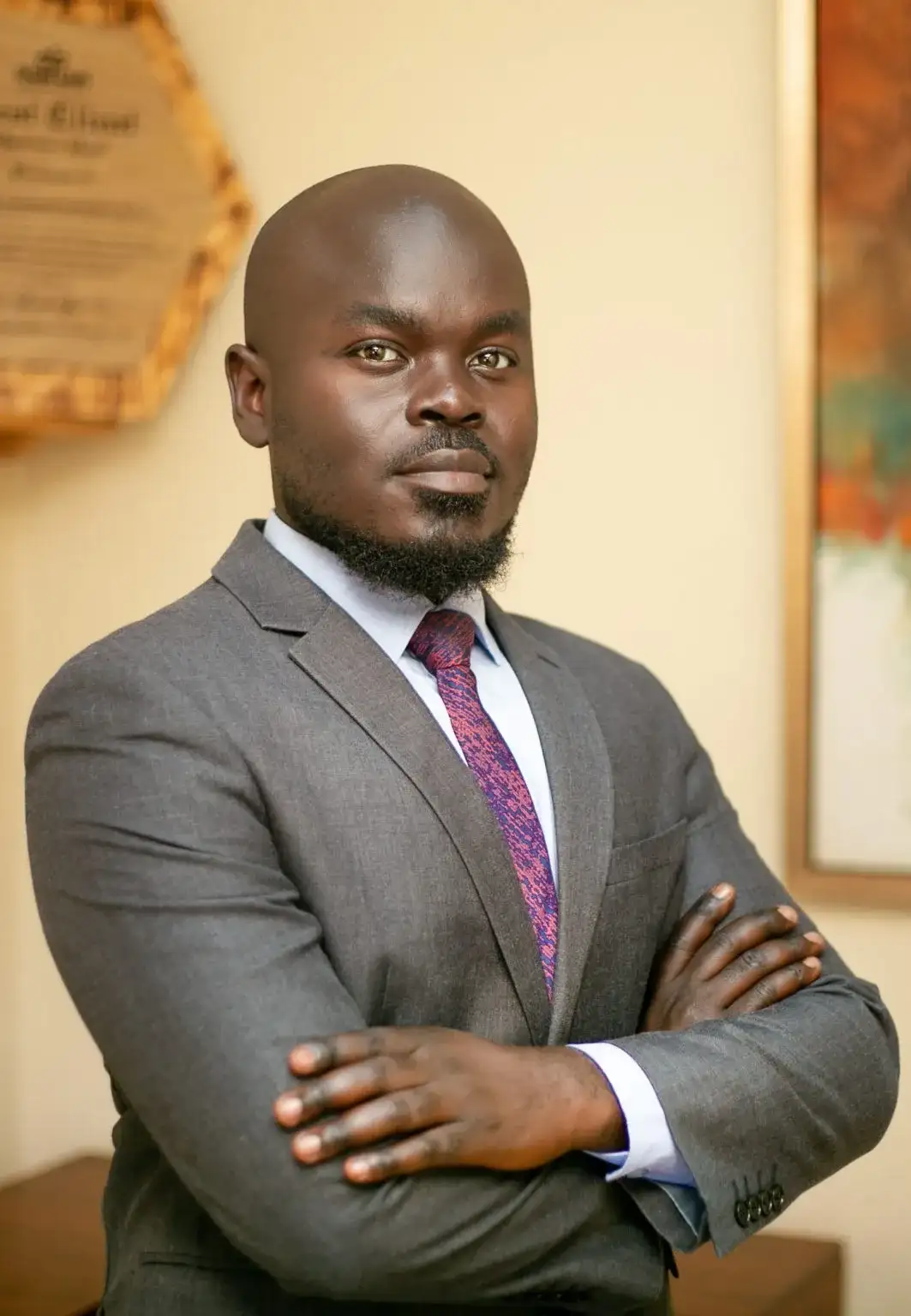 Joseph Elijah Mugarura
