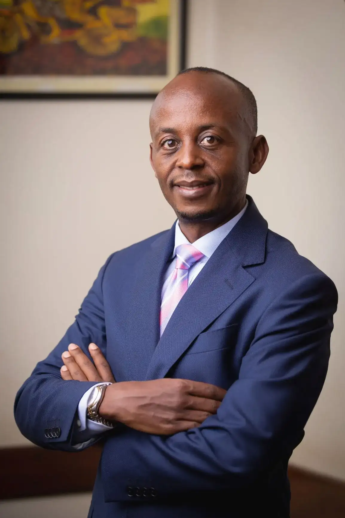 Dr. Oscar Kambona