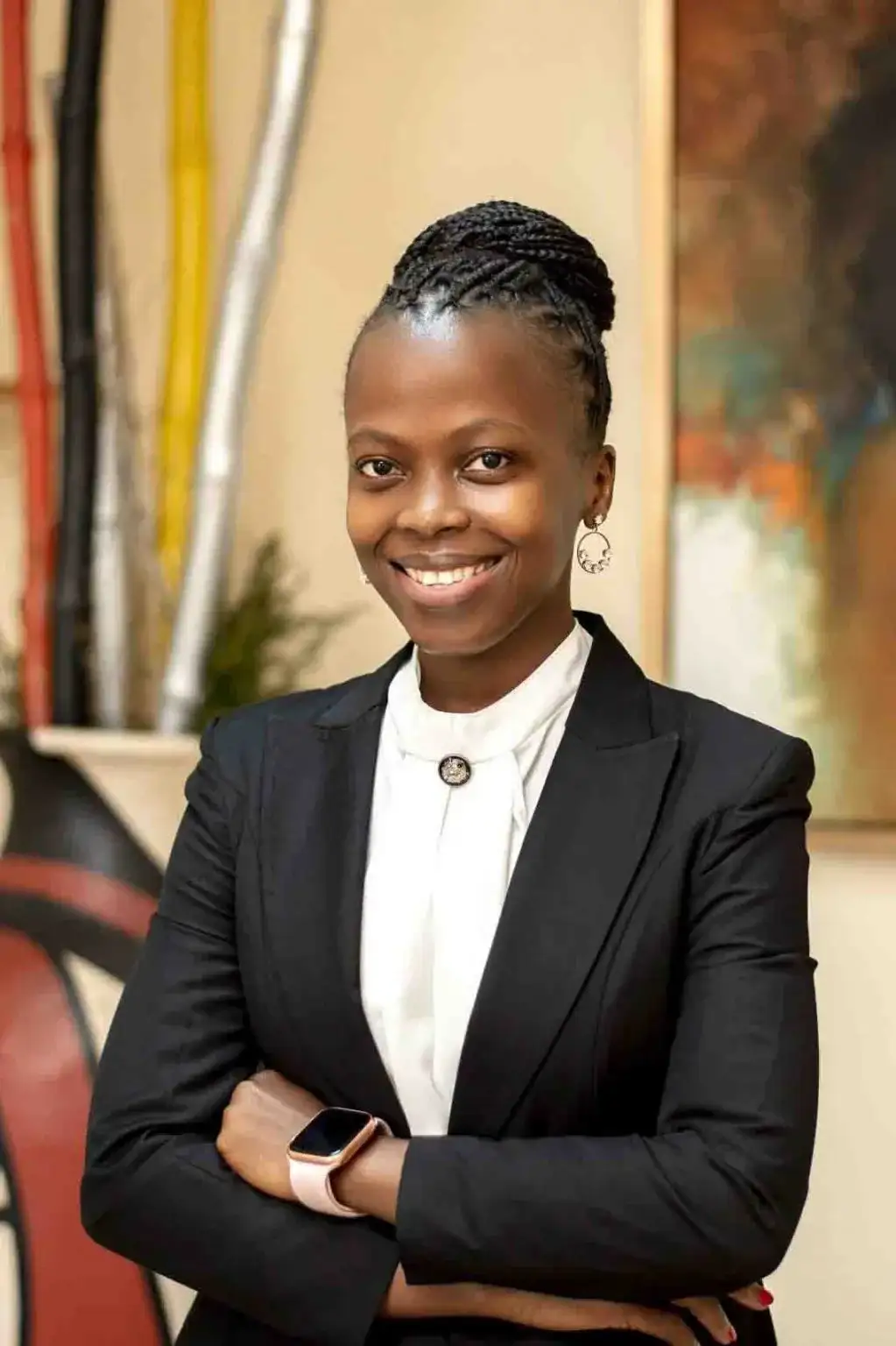Patricia Kamugisha
