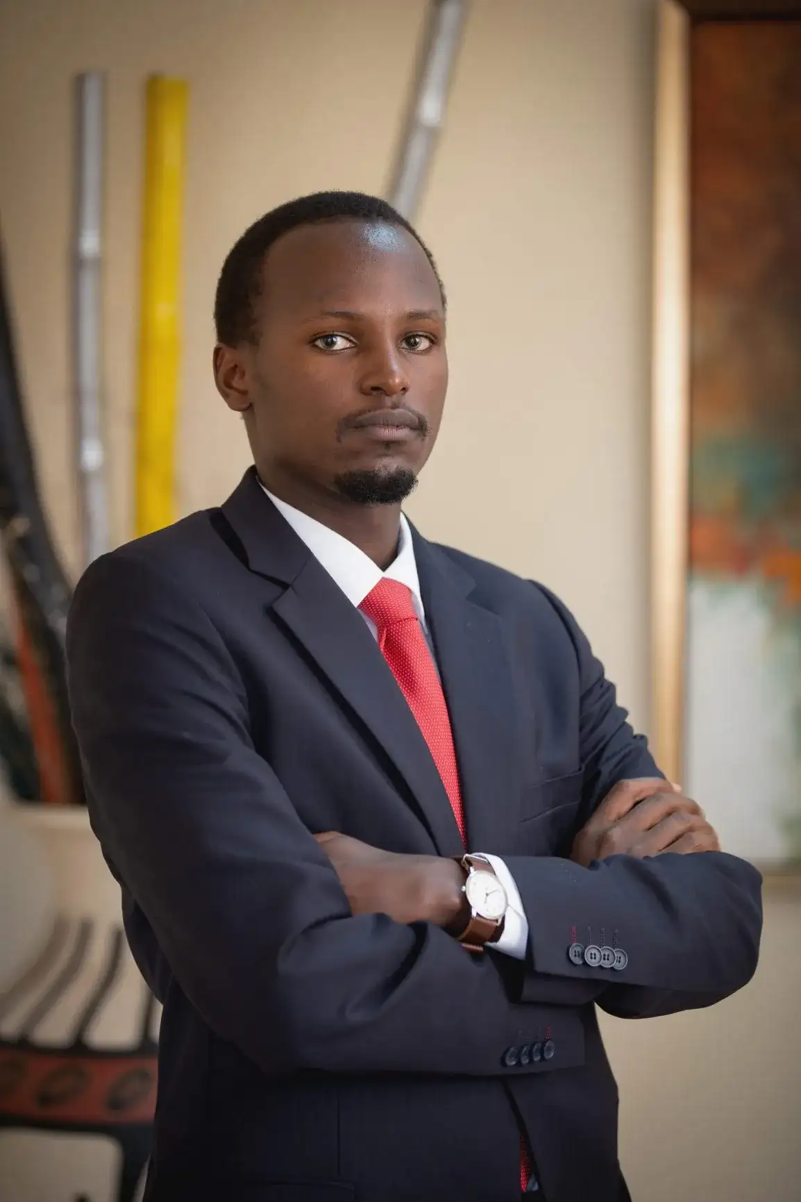 Raymond Mwebesa