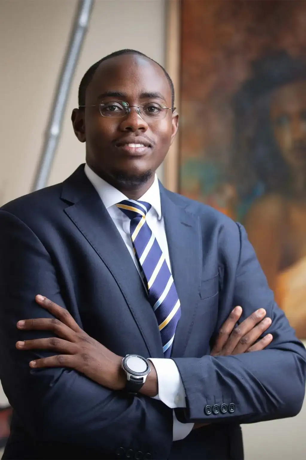 Rayner Mugyezi
